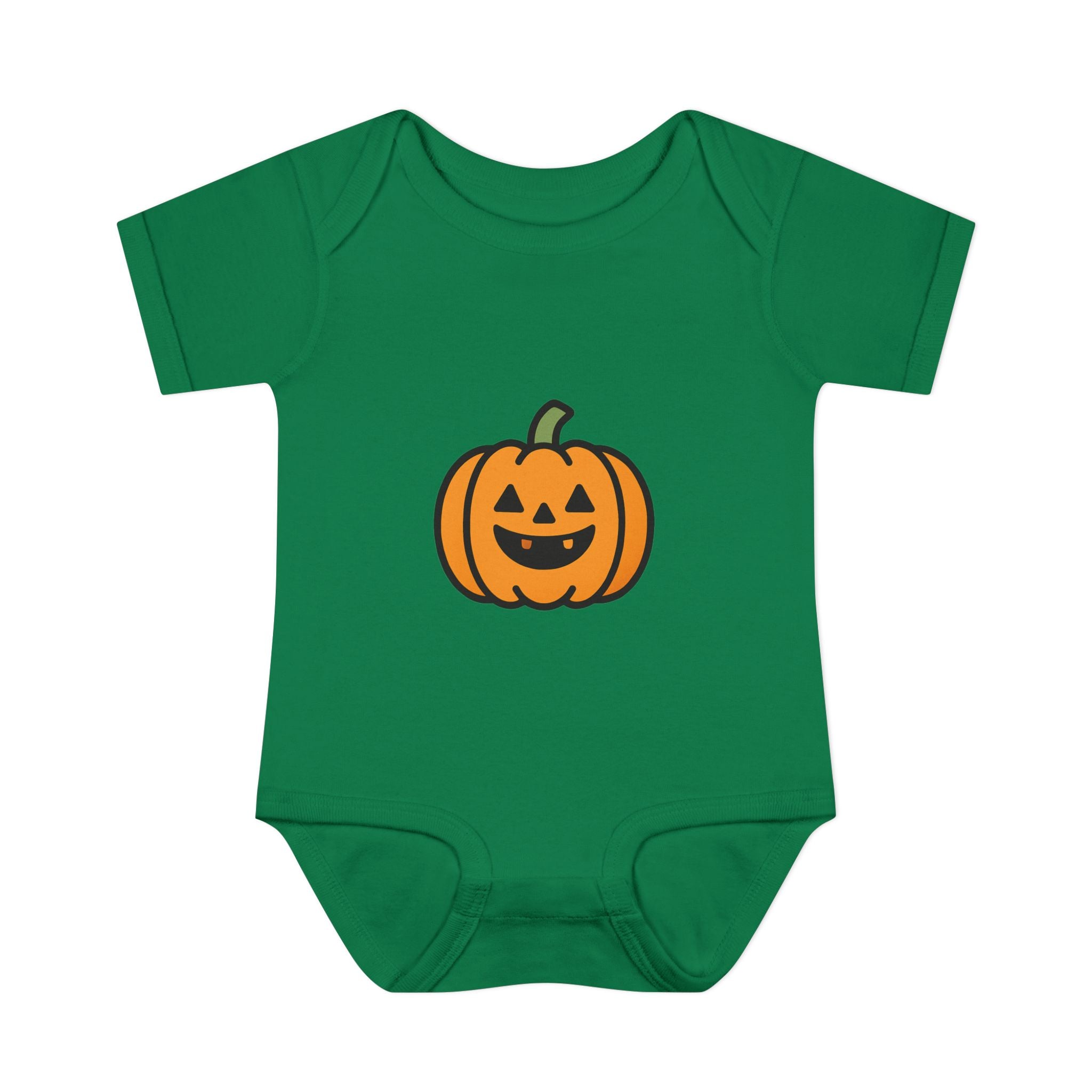 Infant Baby Rib Bodysuit