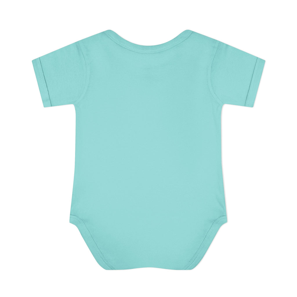 Infant Baby Rib Bodysuit