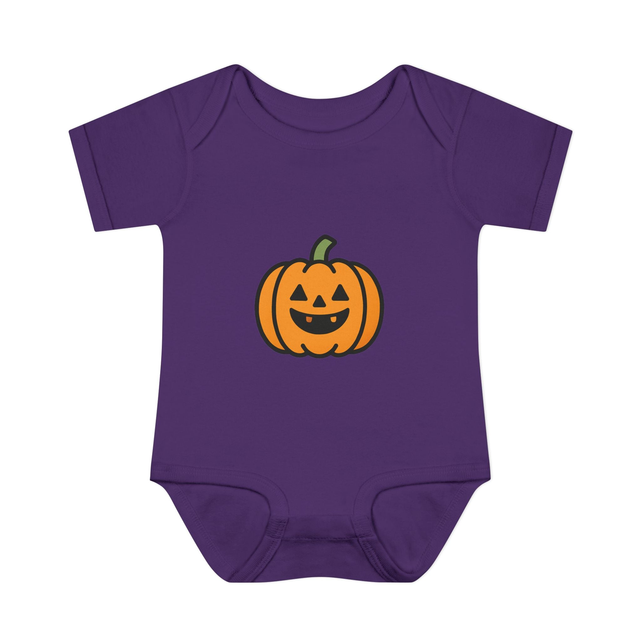 Infant Baby Rib Bodysuit