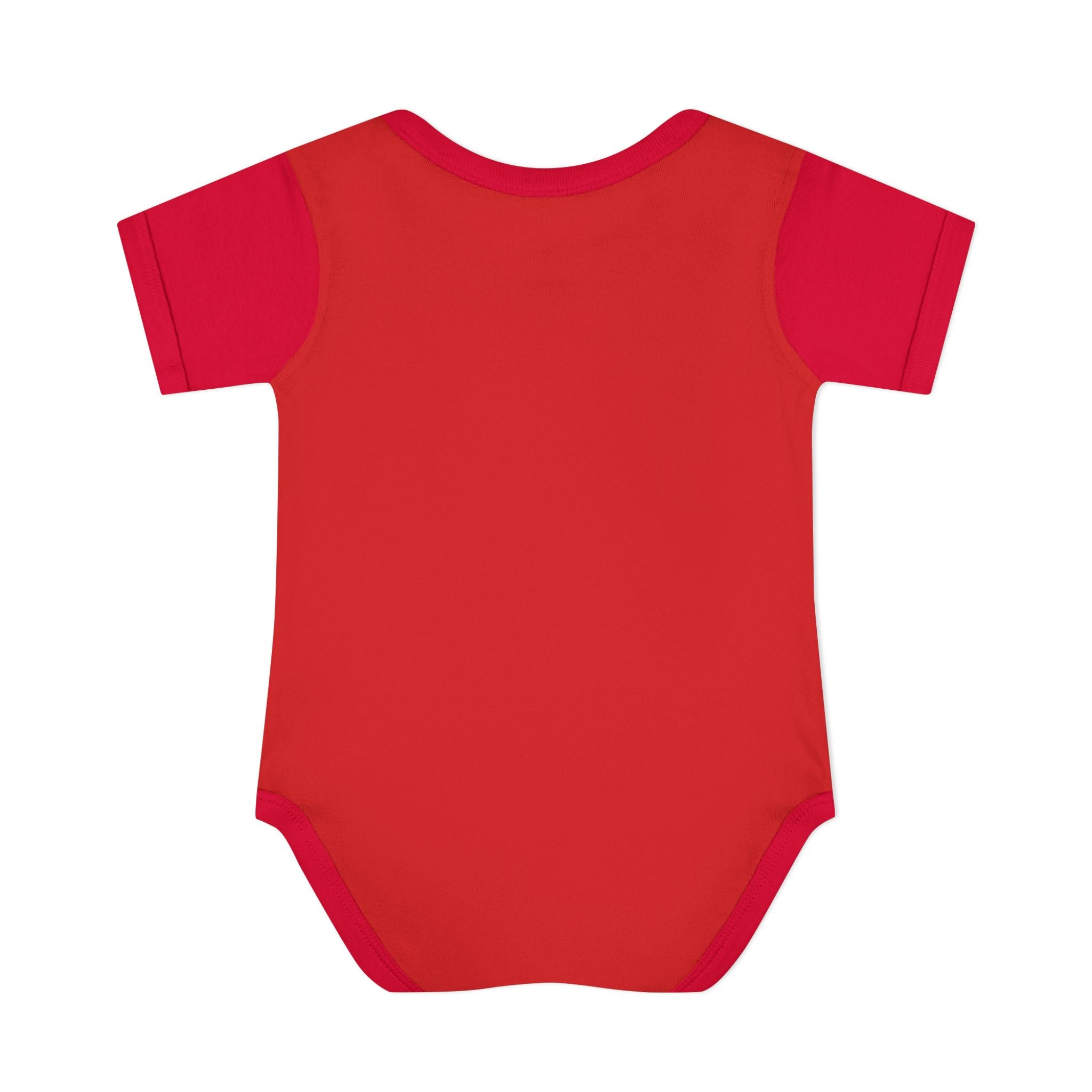 Infant Baby Rib Bodysuit