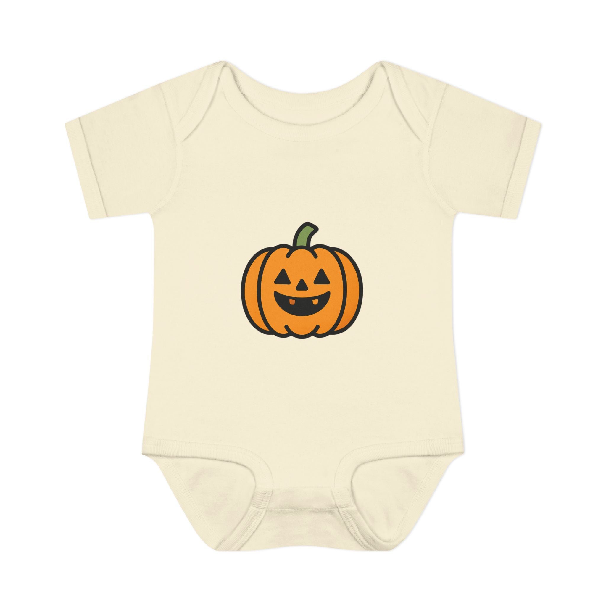 Infant Baby Rib Bodysuit