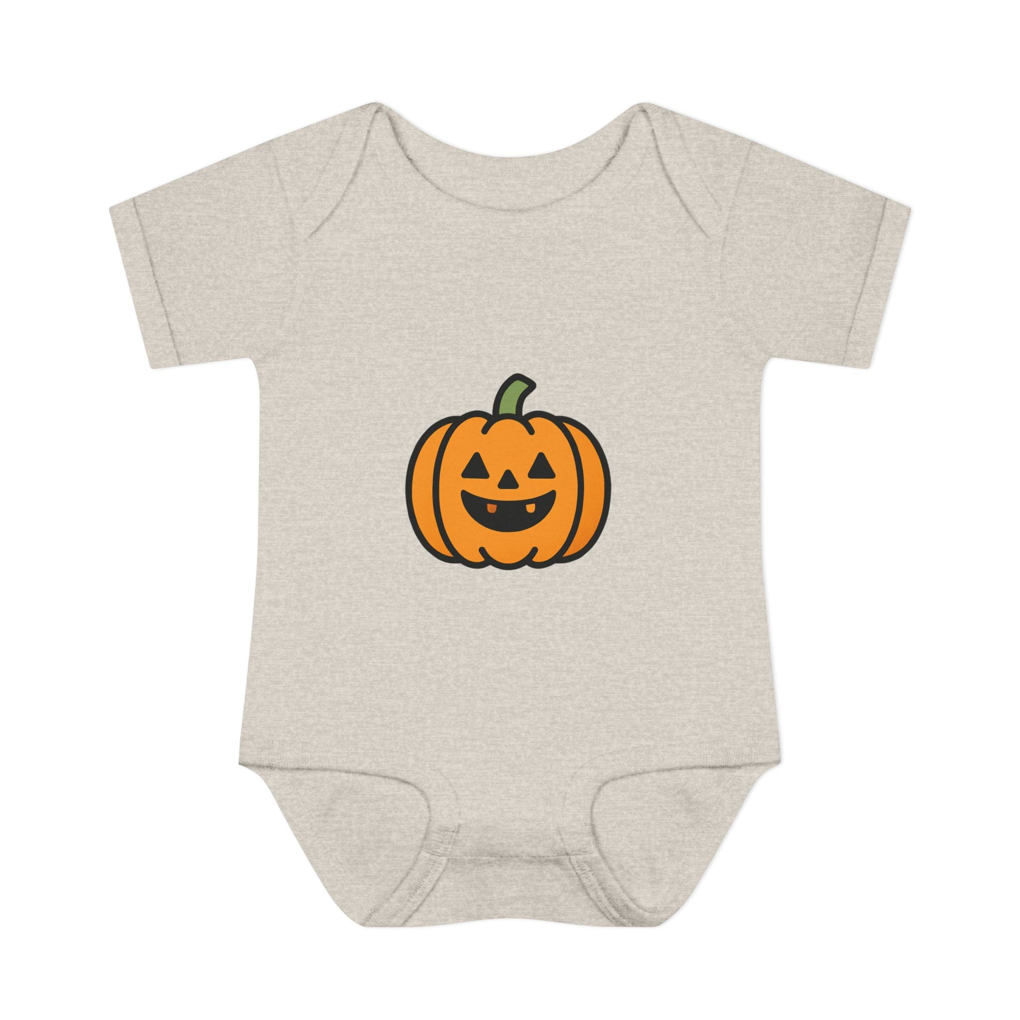 Infant Baby Rib Bodysuit