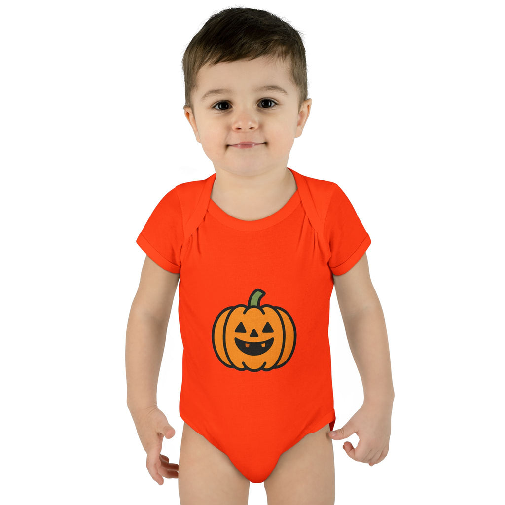Infant Baby Rib Bodysuit
