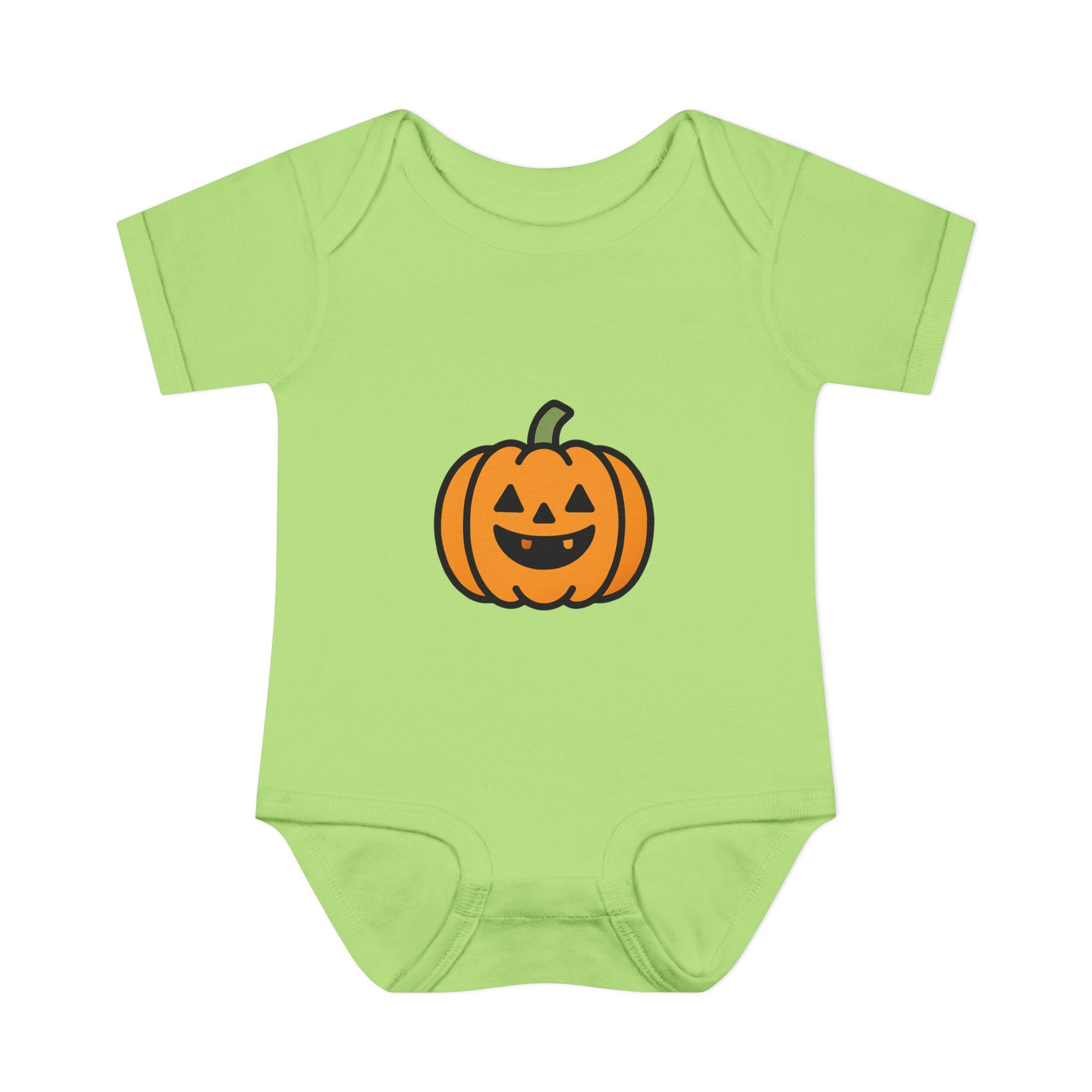Infant Baby Rib Bodysuit