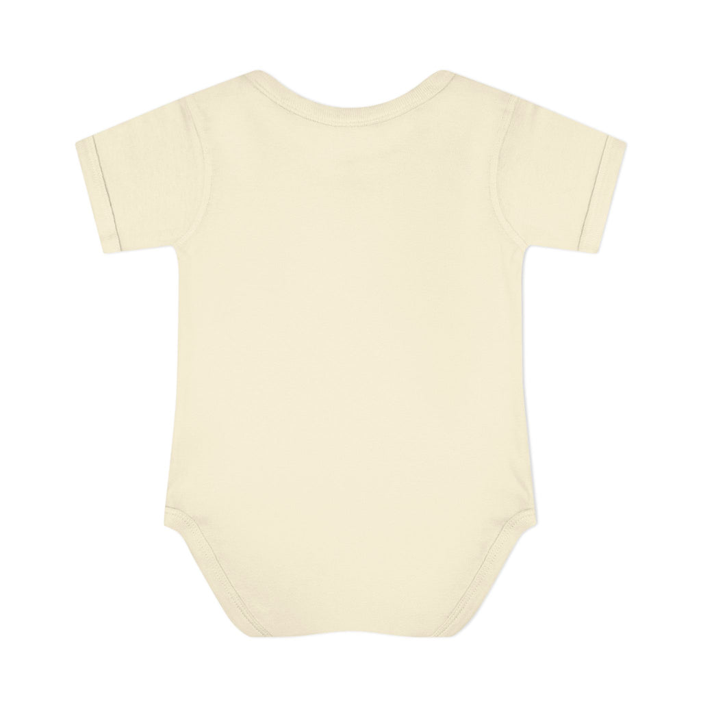 Infant Baby Rib Bodysuit
