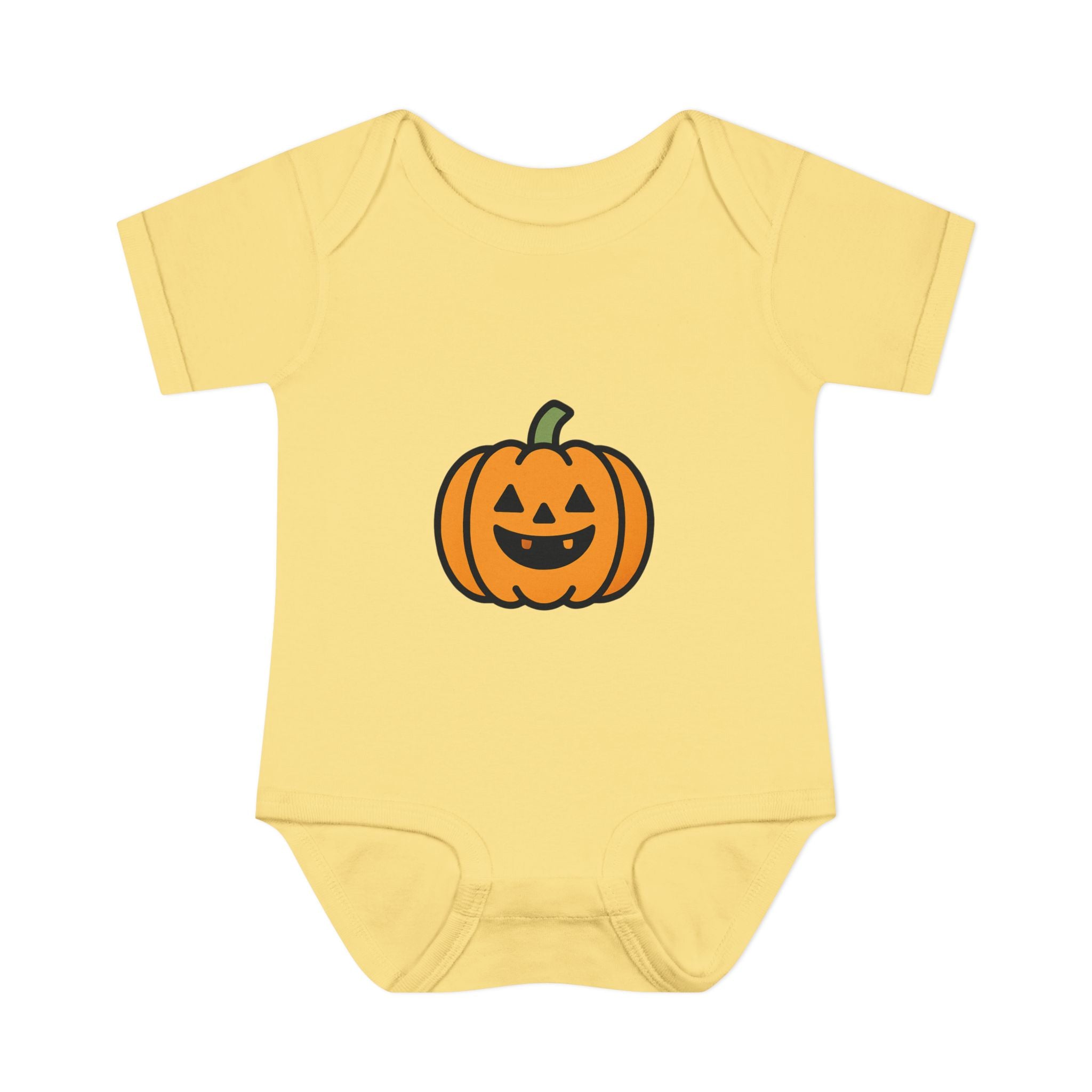 Infant Baby Rib Bodysuit