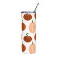 Pumpkin Pattern Stainless Steel Tumbler | Fall Drinkware, Halloween Gift, Eco-Friendly Travel Mug, Cute Kitchen Accessory, Seasonal [...]