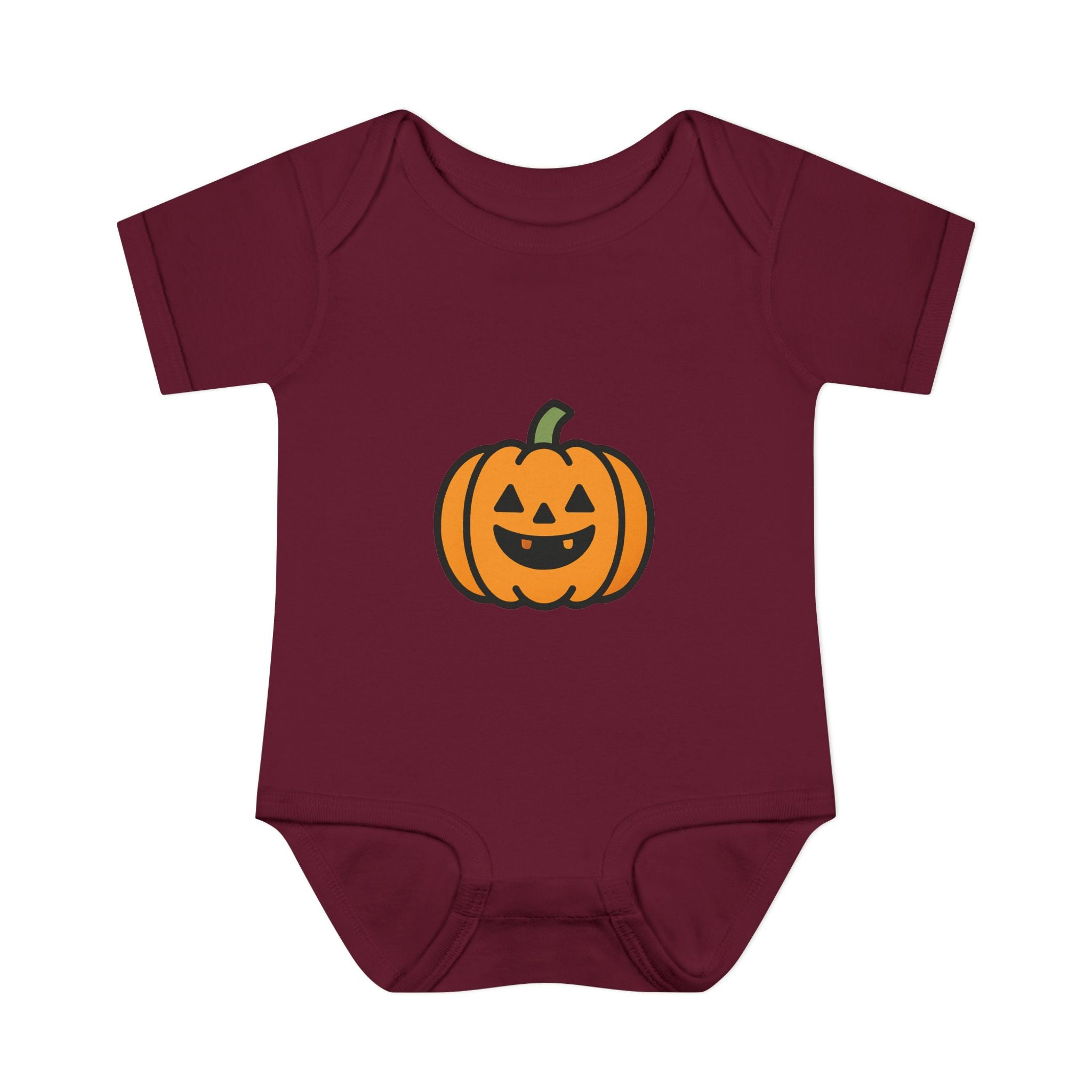 Infant Baby Rib Bodysuit