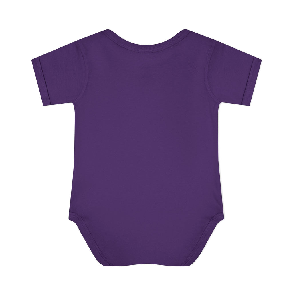Infant Baby Rib Bodysuit