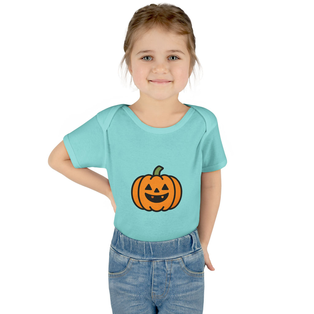 Infant Baby Rib Bodysuit