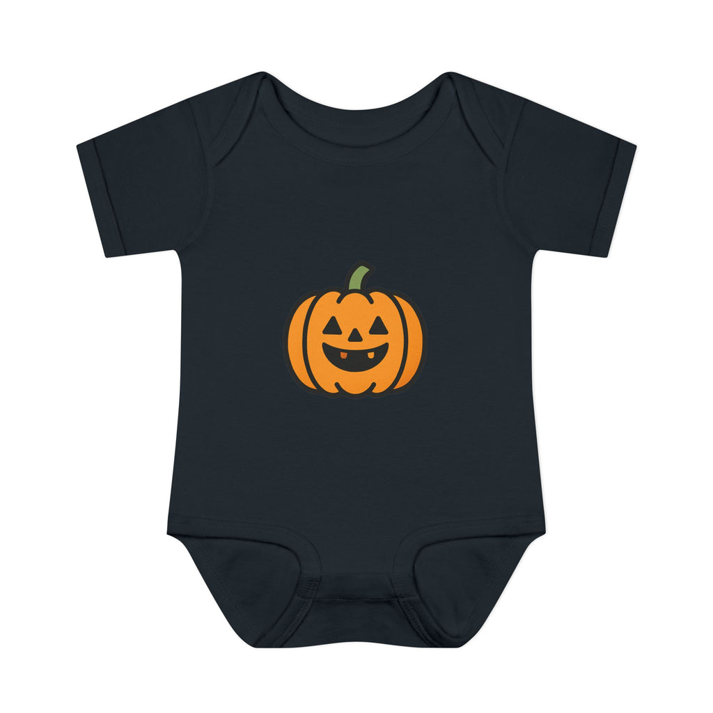 Infant Baby Rib Bodysuit