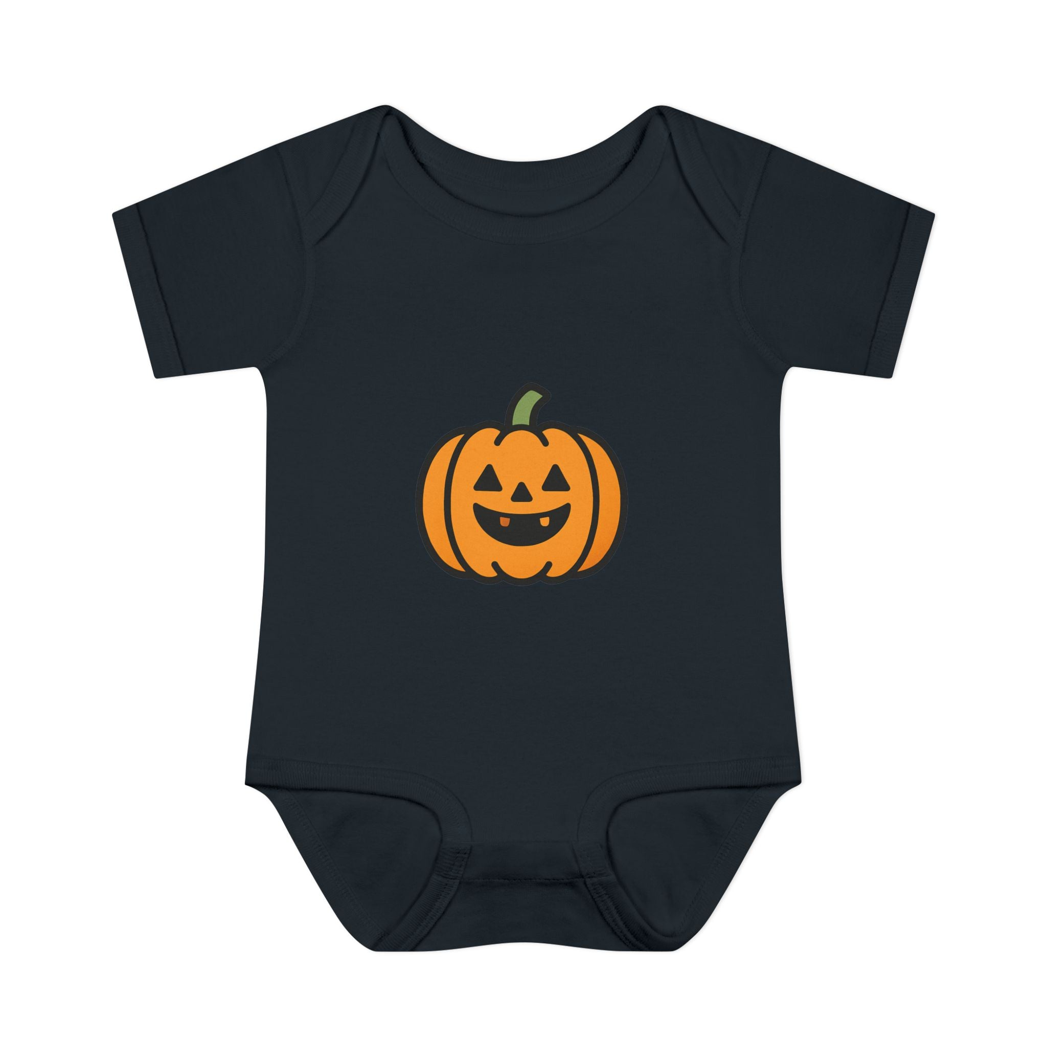 Infant Baby Rib Bodysuit