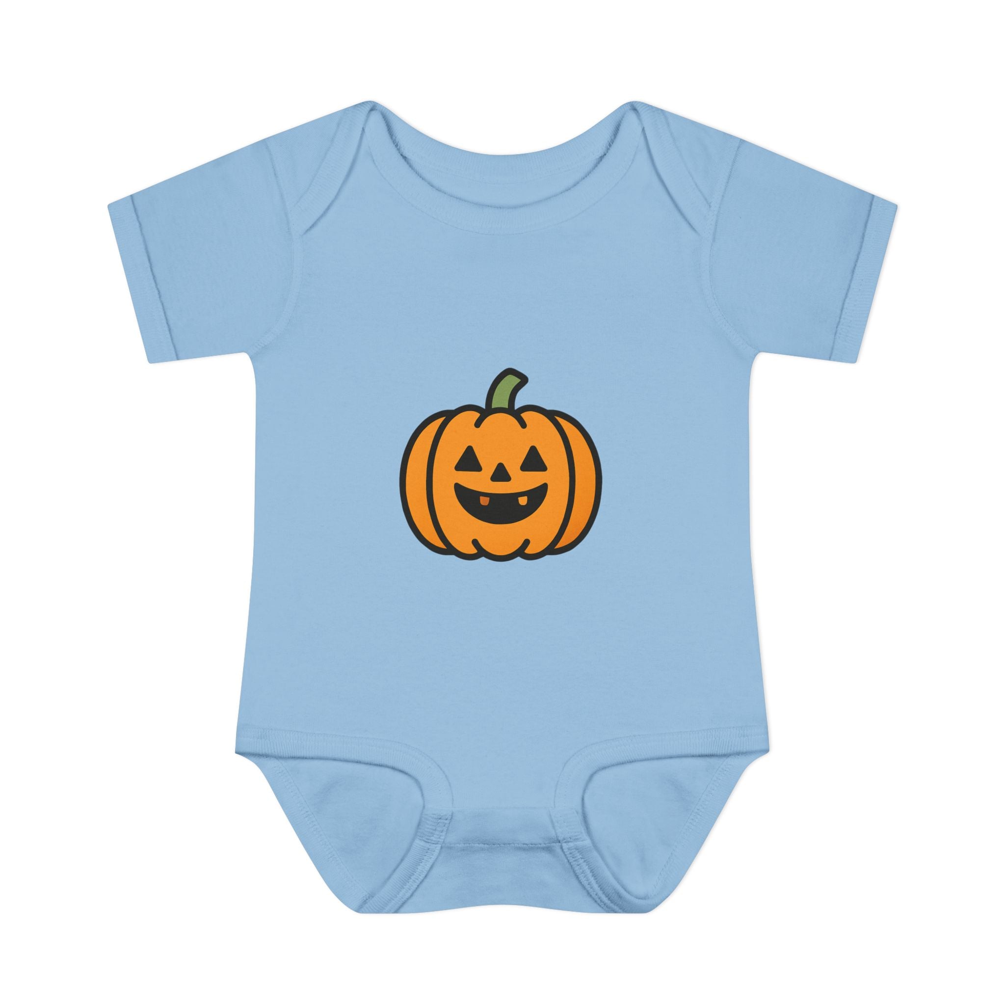 Infant Baby Rib Bodysuit