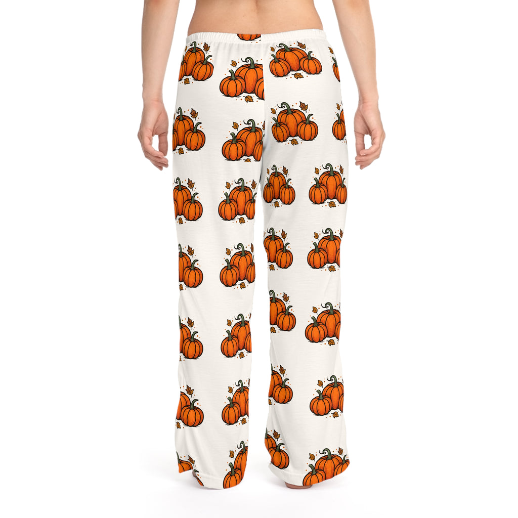 Women's Pajama Pants (AOP)