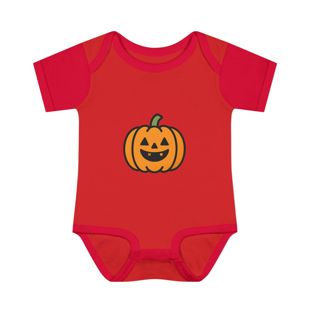 Infant Baby Rib Bodysuit