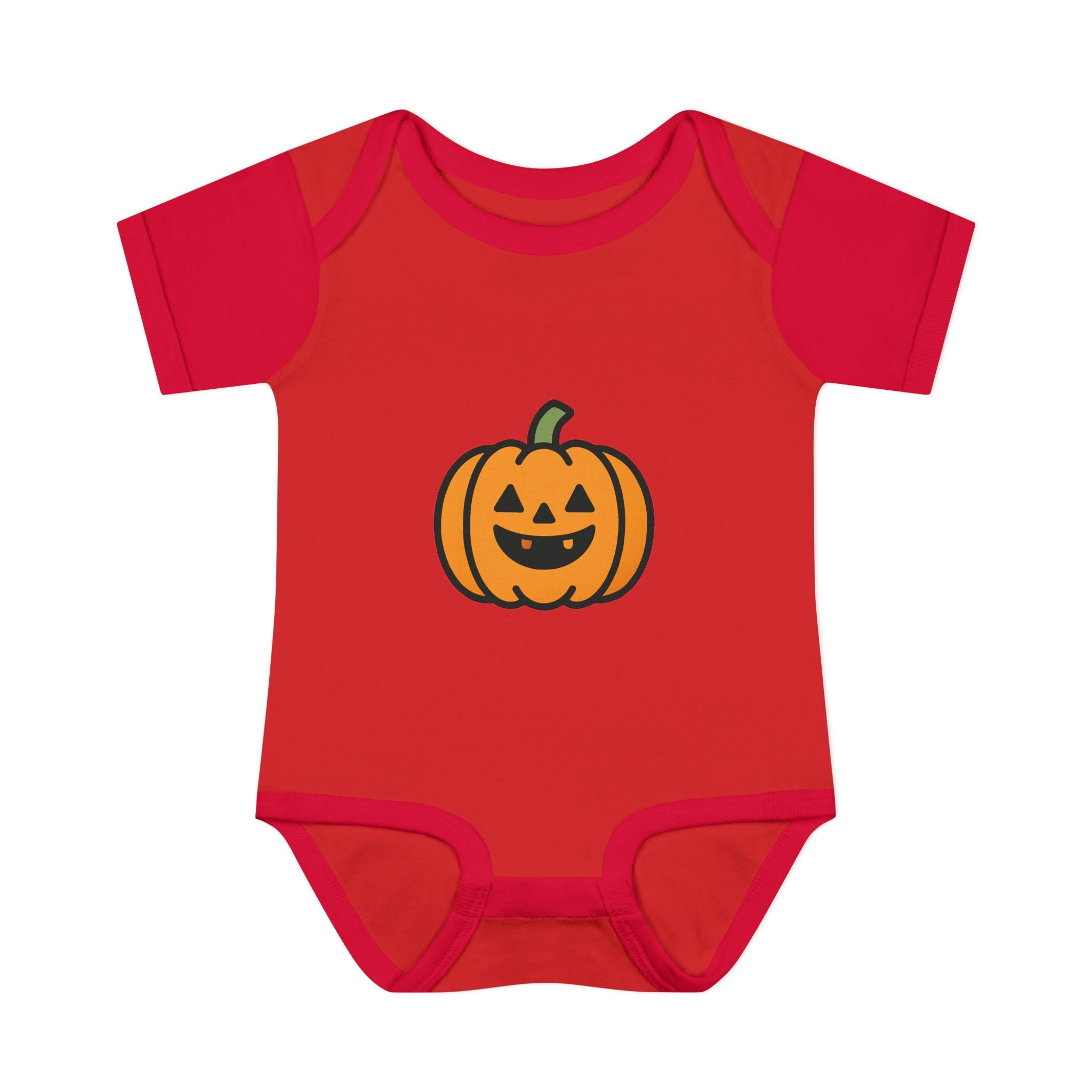 Infant Baby Rib Bodysuit