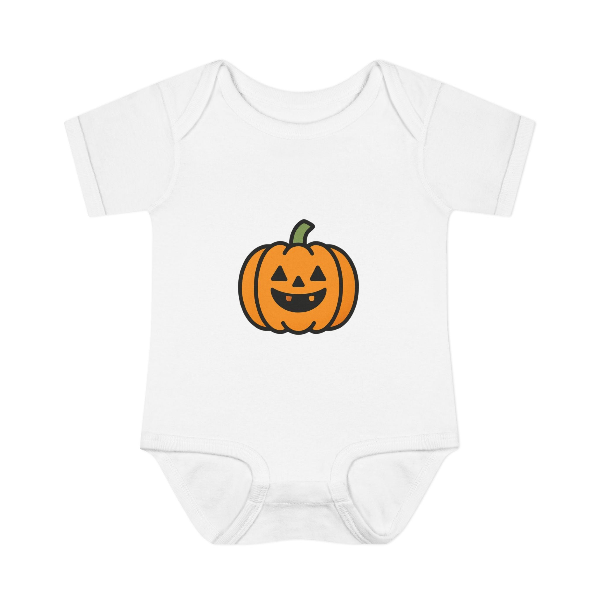 Infant Baby Rib Bodysuit