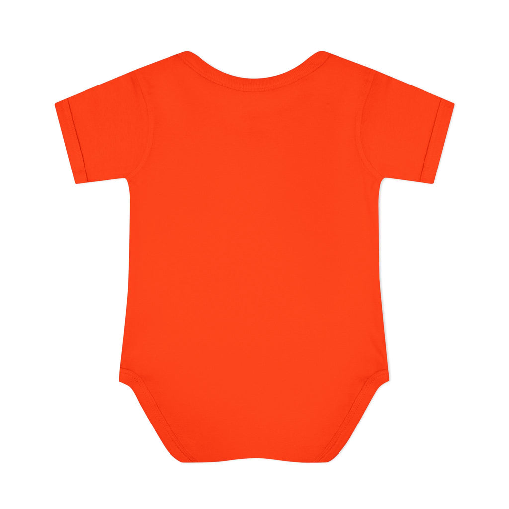 Infant Baby Rib Bodysuit