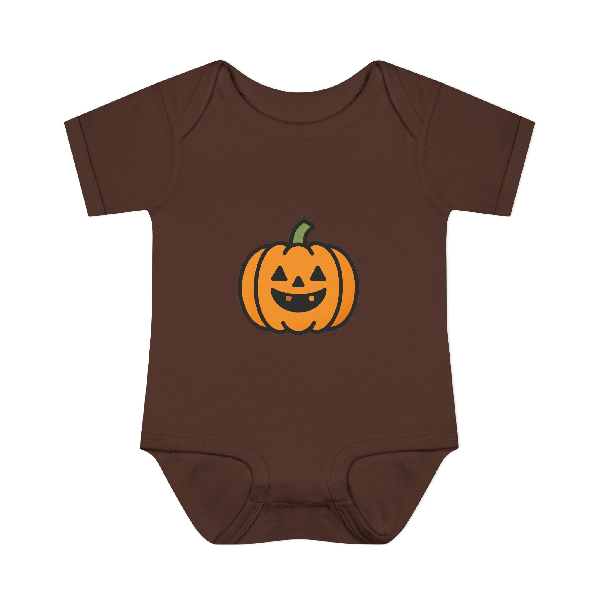 Infant Baby Rib Bodysuit