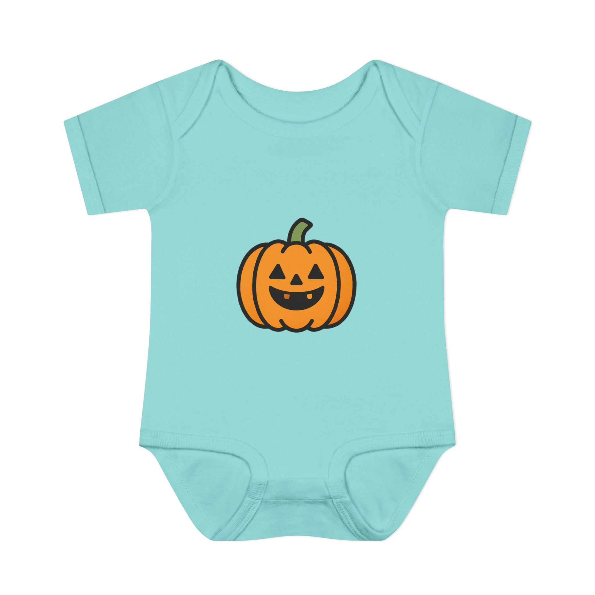 Infant Baby Rib Bodysuit