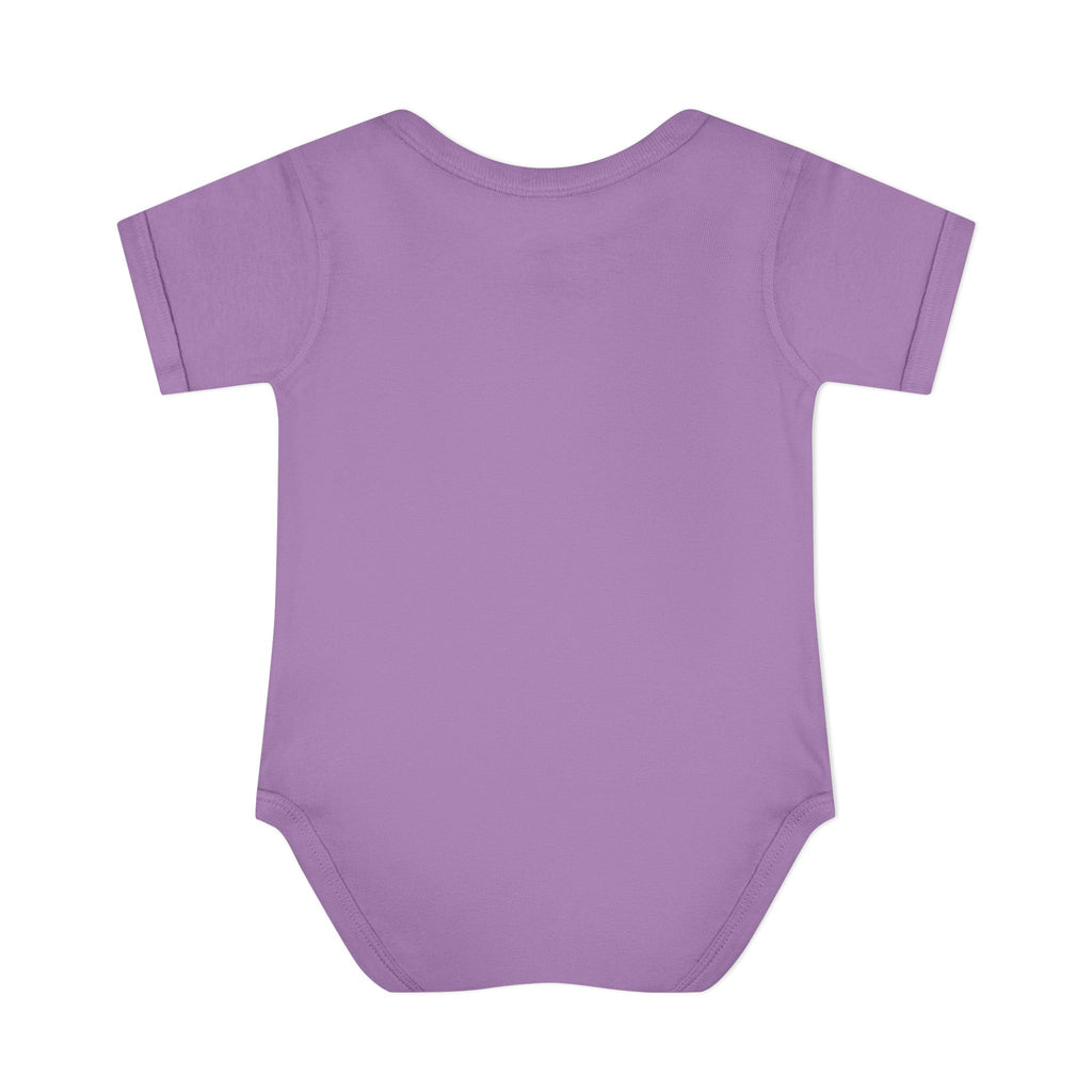 Infant Baby Rib Bodysuit