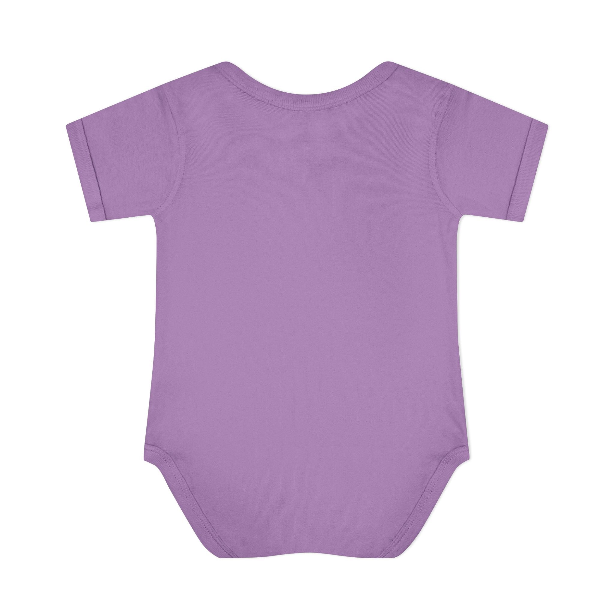 Infant Baby Rib Bodysuit