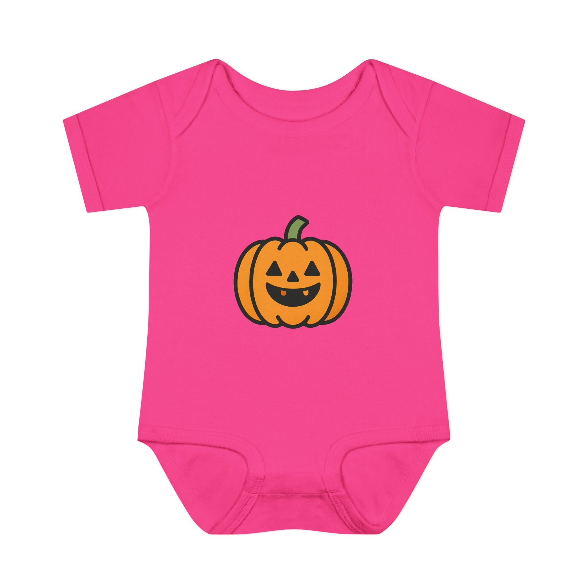 Infant Baby Rib Bodysuit