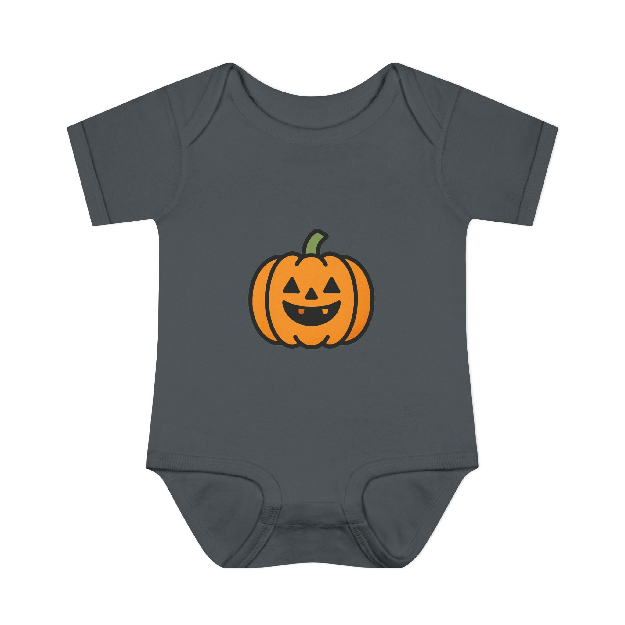 Infant Baby Rib Bodysuit
