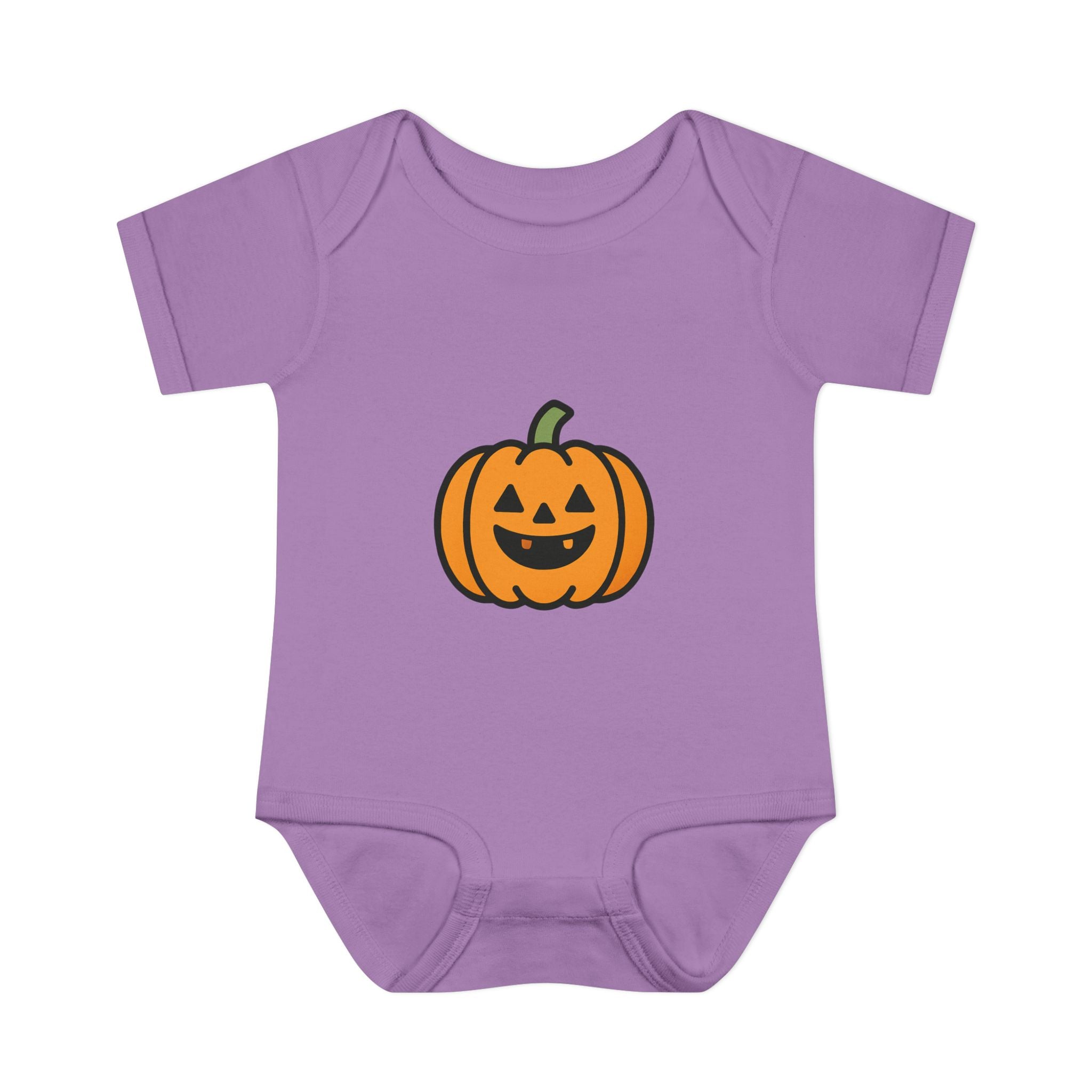 Infant Baby Rib Bodysuit