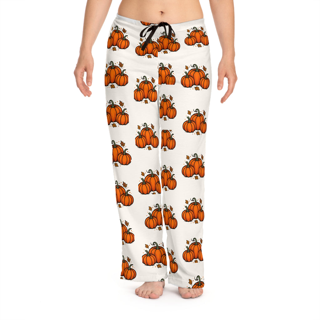 Women's Pajama Pants (AOP)
