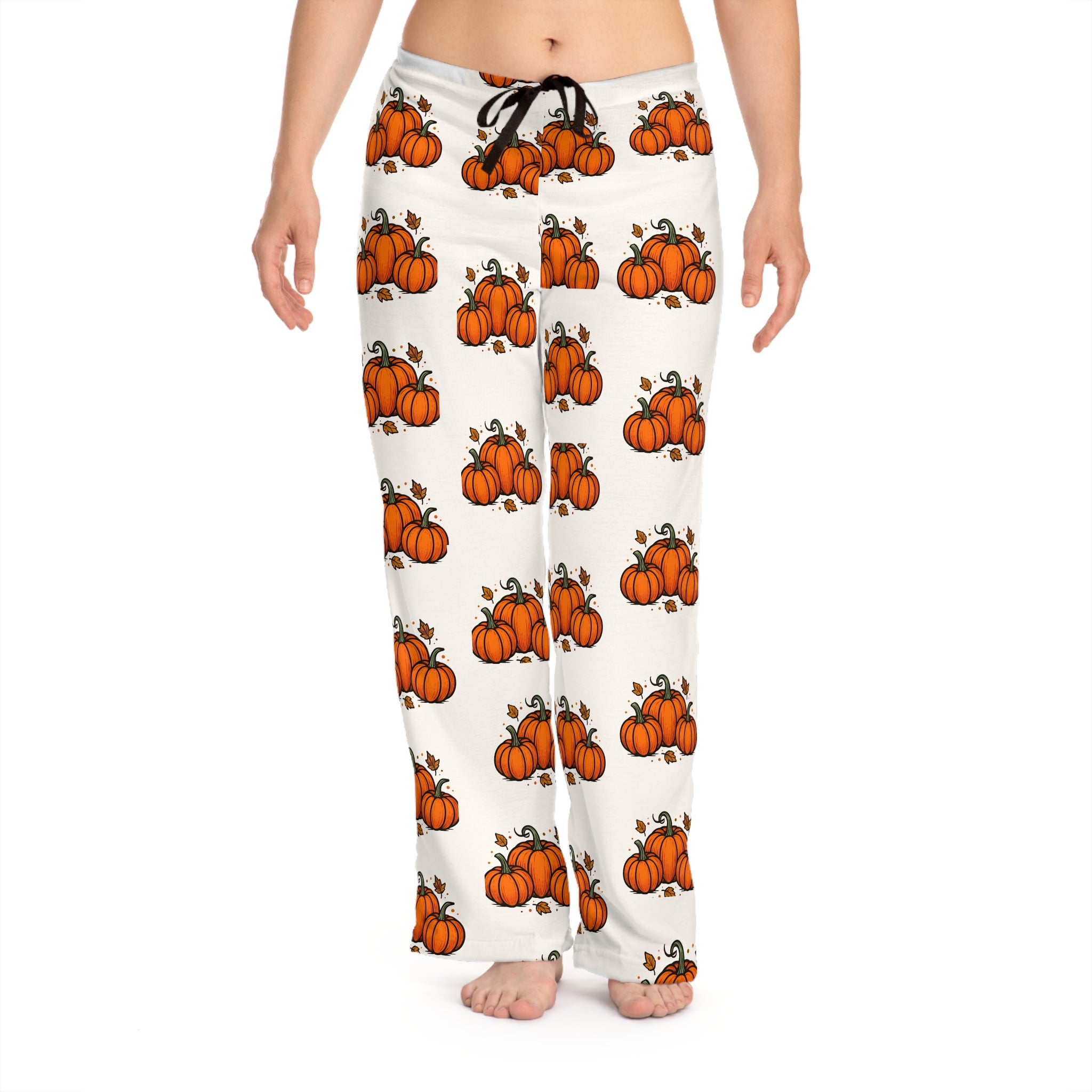 Women's Pajama Pants (AOP)